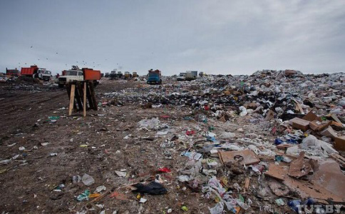 工業垃圾處（chù）理