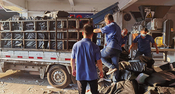 某餐飲（yǐn）公司工業廢（fèi）棄物銷毀案（àn）例