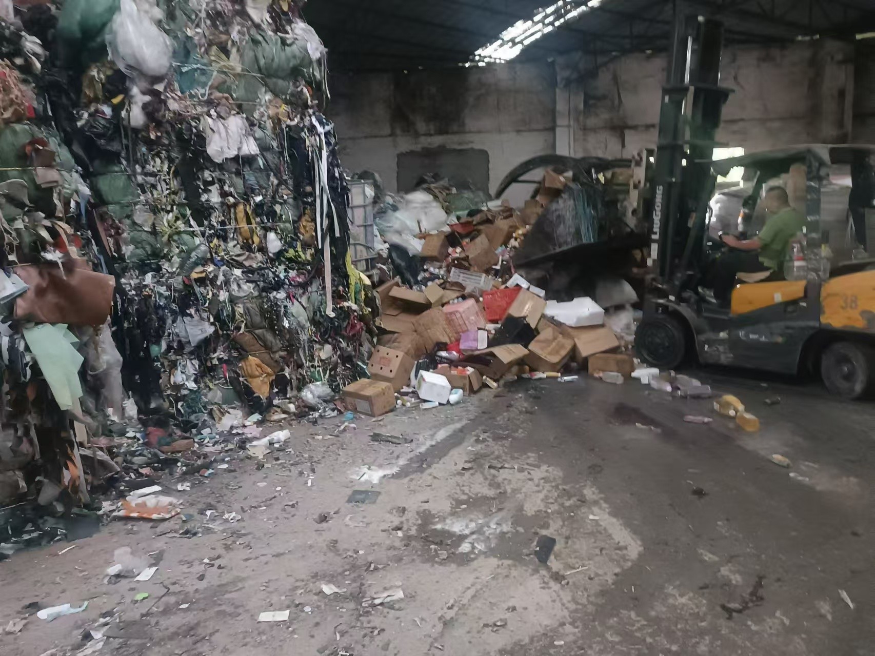 某製造企業固廢處理回收案例：從廢物到資源的綠（lǜ）色轉型